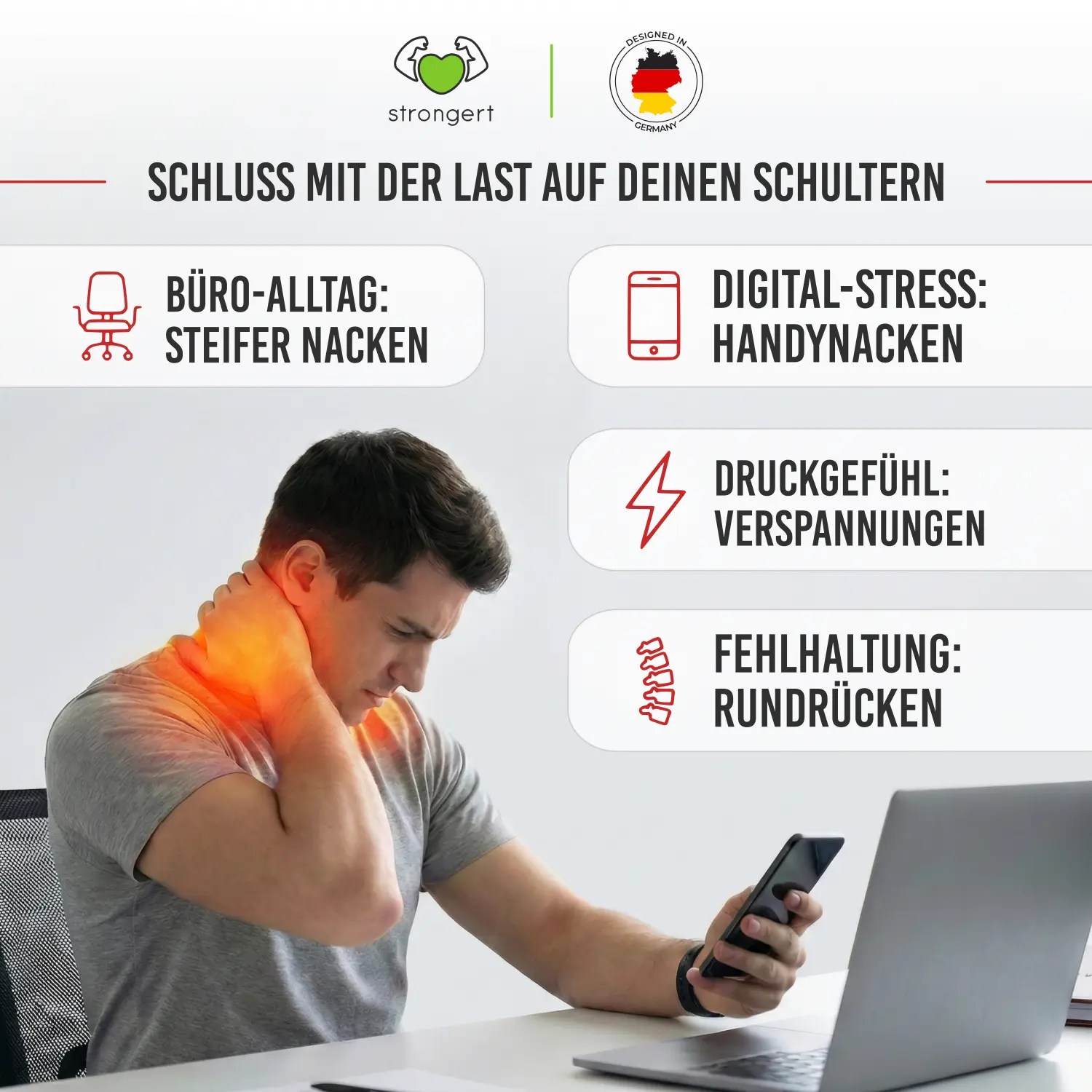 Strongert Nackenstrecker 2026 - 2-1