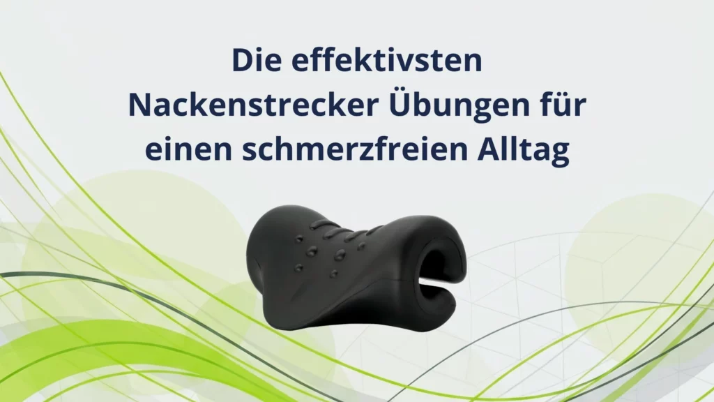 Strongert Nackenstrecker Übungen
