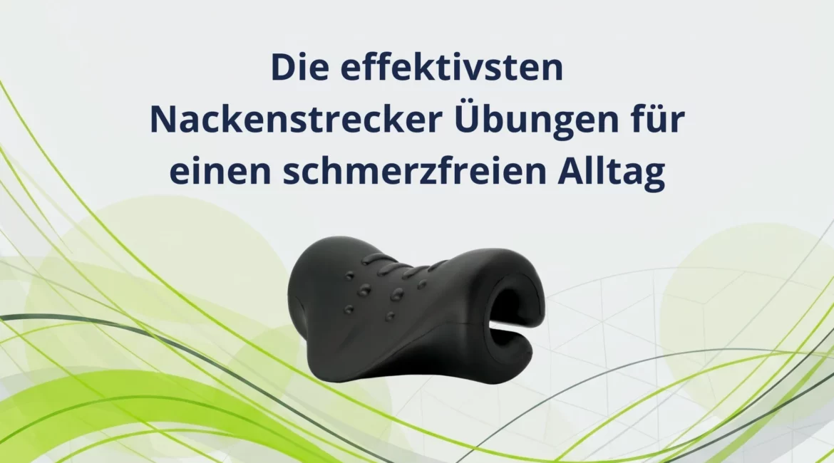 Strongert Nackenstrecker Übungen